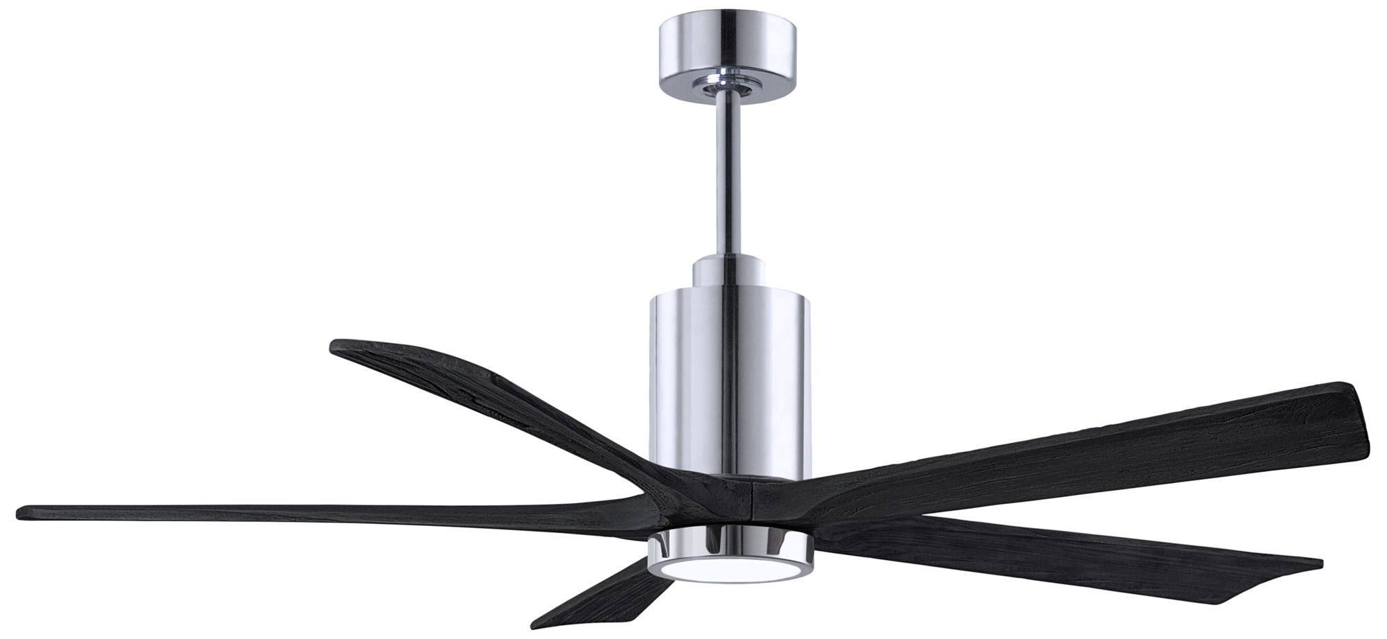 Matthews Fan Company Patricia-5 Black Collection