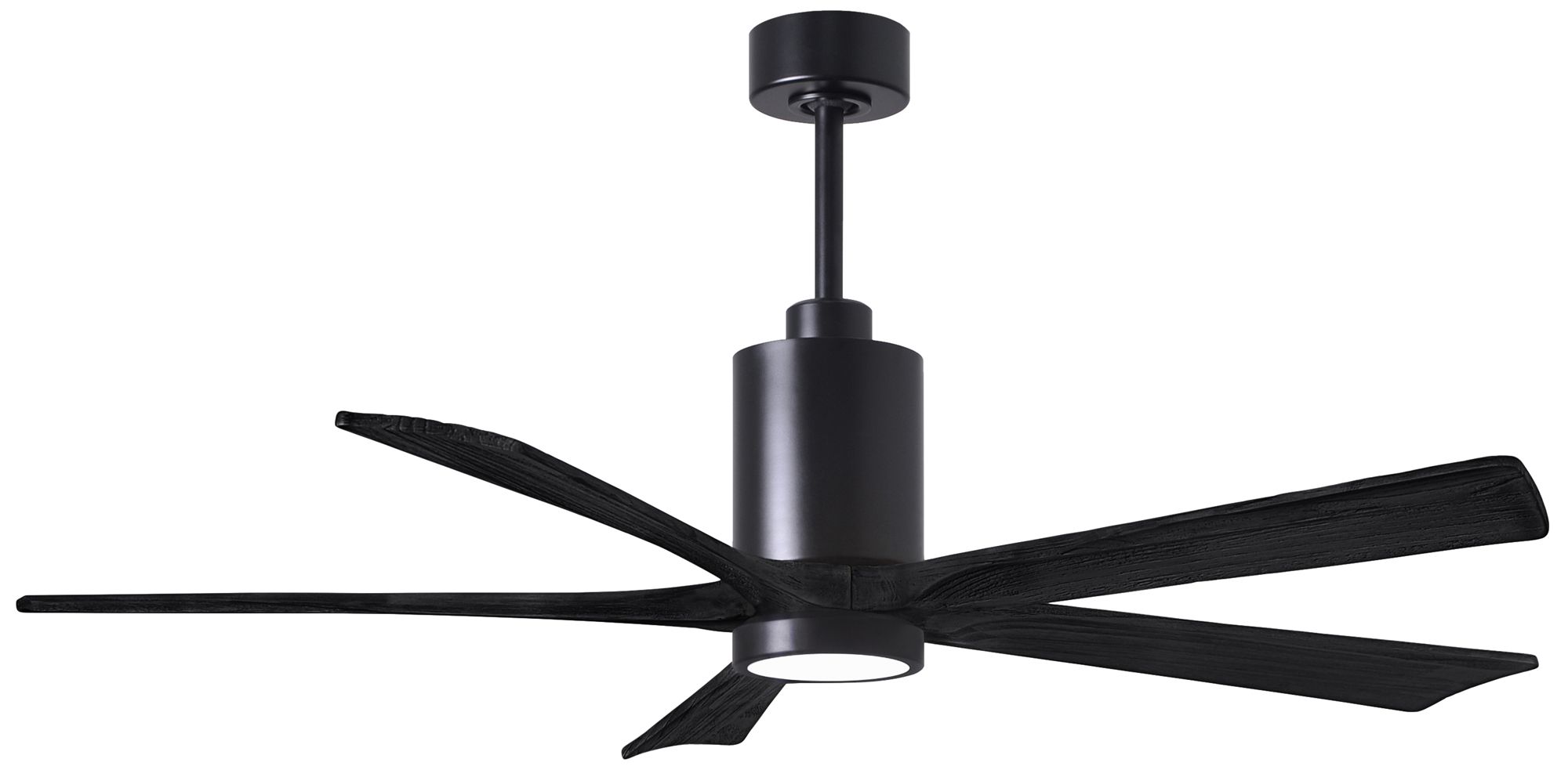 Matthews Fan Company Patricia-5 Black Collection