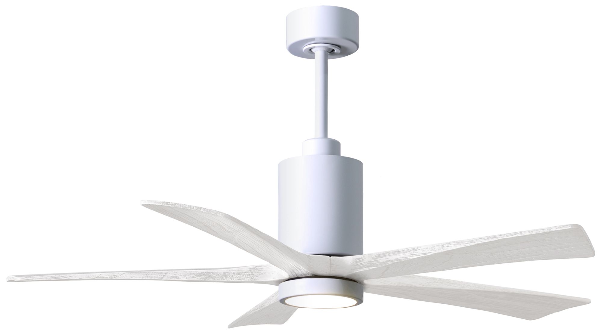 Matthews Fan Company Patricia-5 White Collection