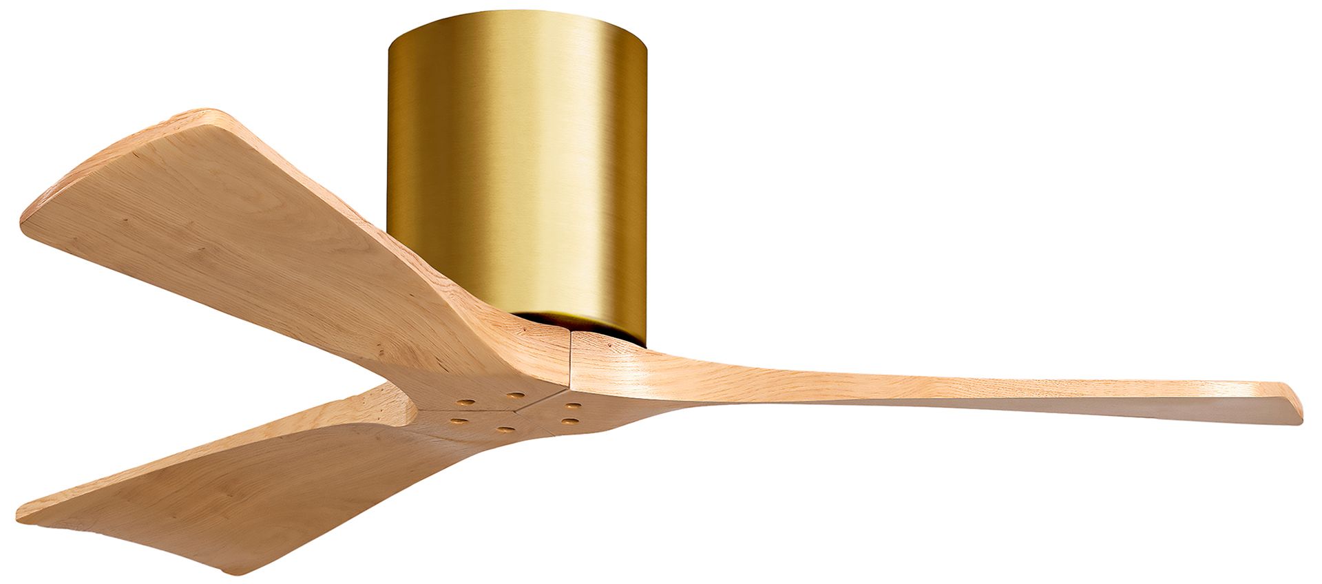 Matthews Fan Irene-3H Brass - Antique Brass Collection