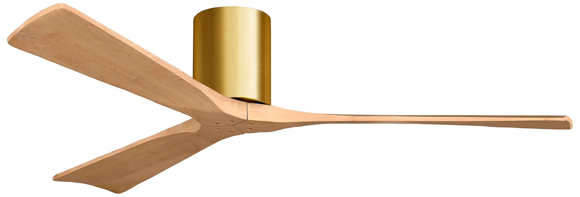 Matthews Fan Irene-3H Brass - Antique Brass Collection