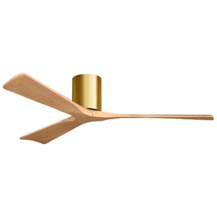 Matthews Fan Irene-3H Brass - Antique Brass Collection