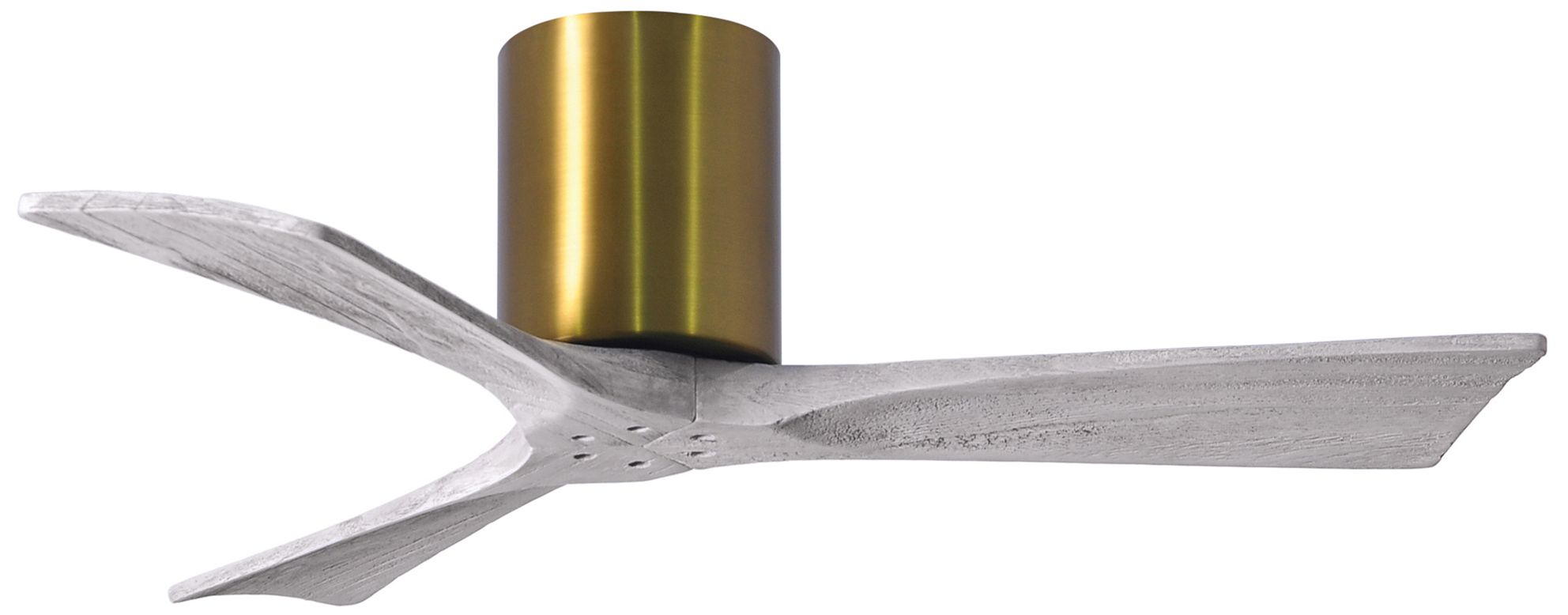 Matthews Fan Irene-3H Brass - Antique Brass Collection