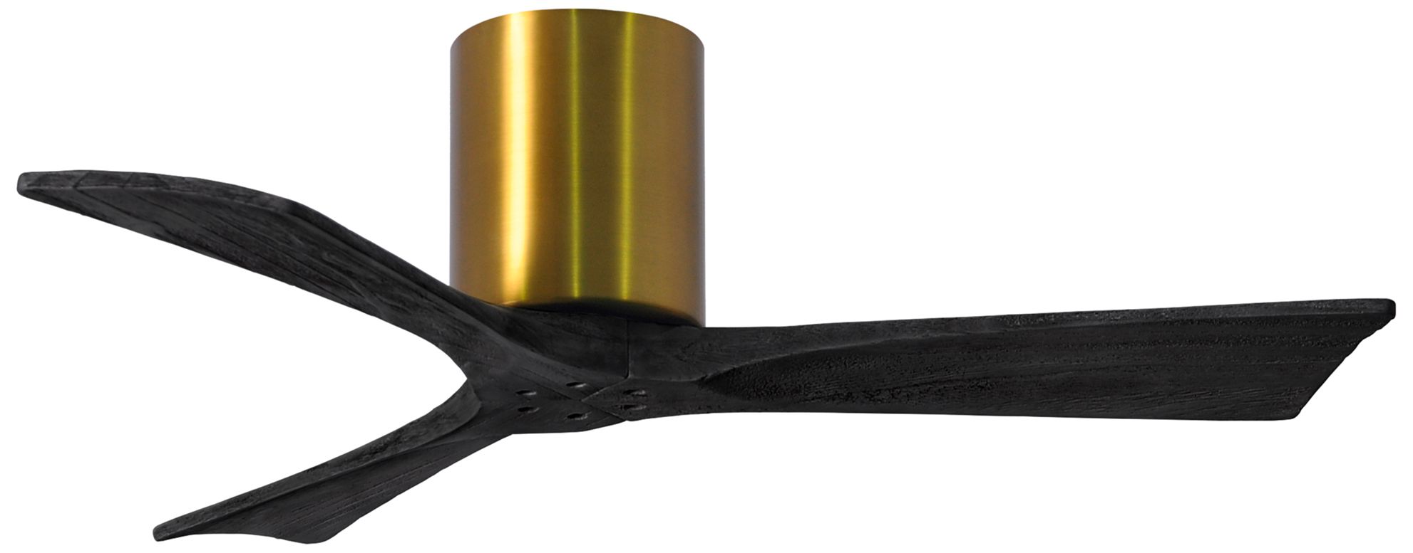 Matthews Fan Irene-3H Brass - Antique Brass Collection