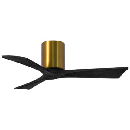 Matthews Fan Irene-3H Brass - Antique Brass Collection