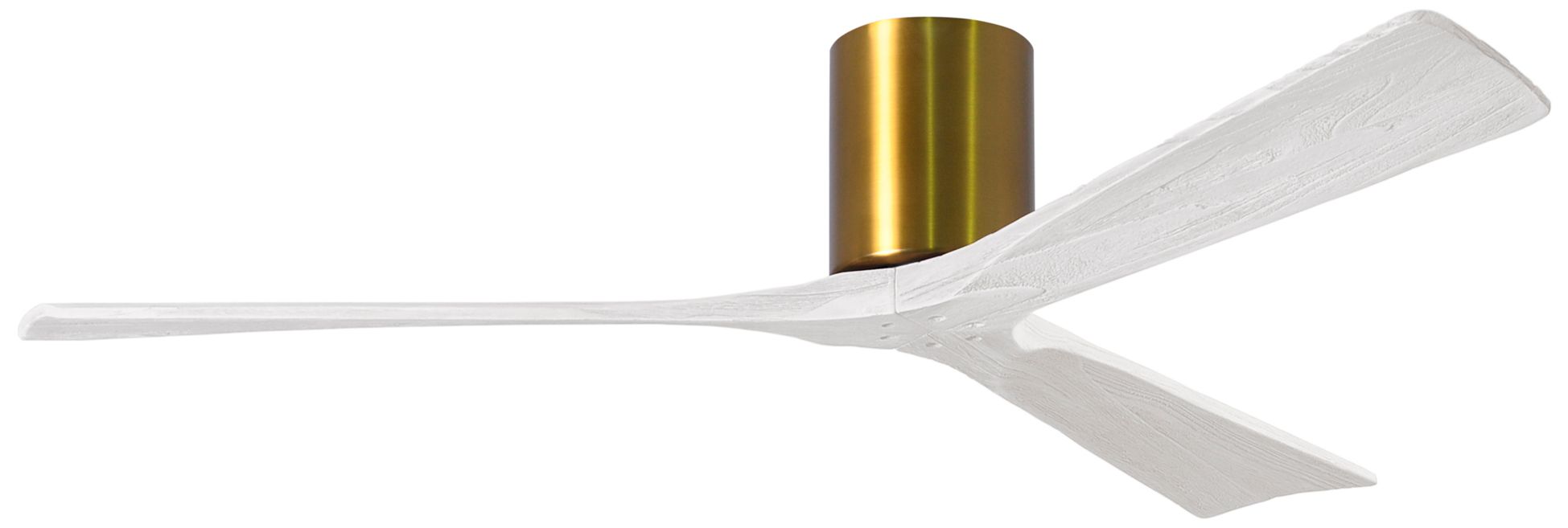 Matthews Fan Irene-3H Brass - Antique Brass Collection