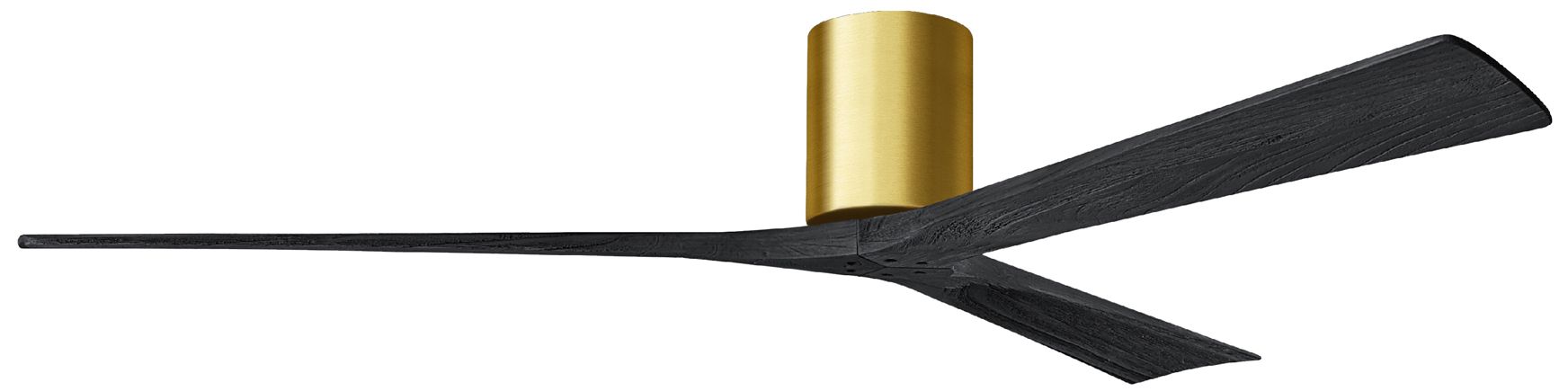 Matthews Fan Irene-3H Brass - Antique Brass Collection