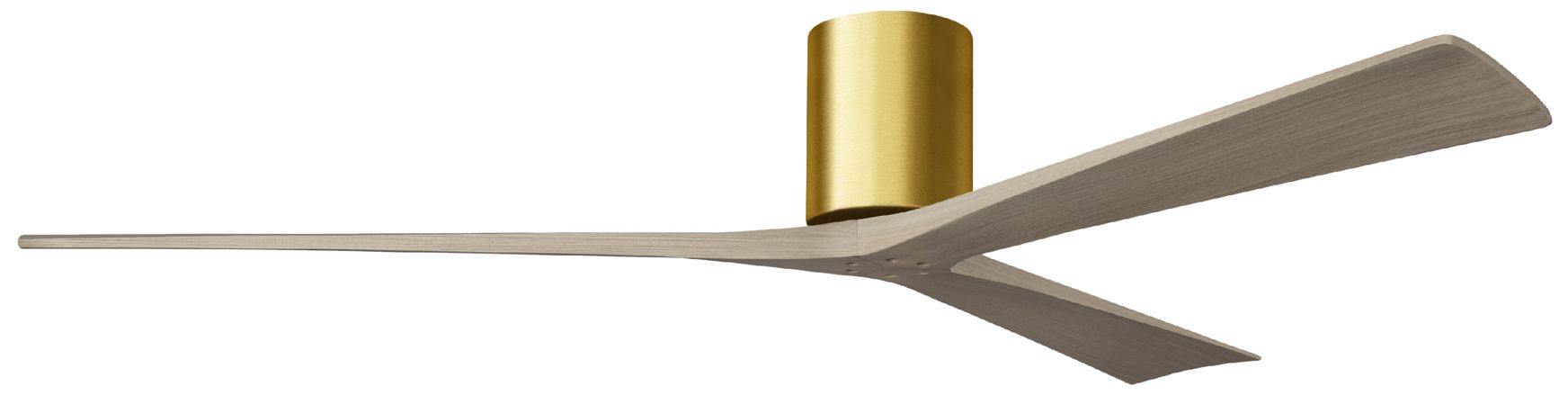 Matthews Fan Irene-3H Brass - Antique Brass Collection