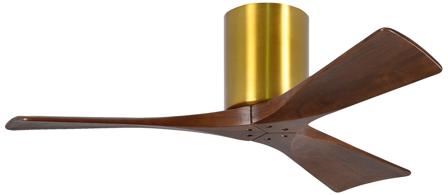 Matthews Fan Irene-3H Brass - Antique Brass Collection