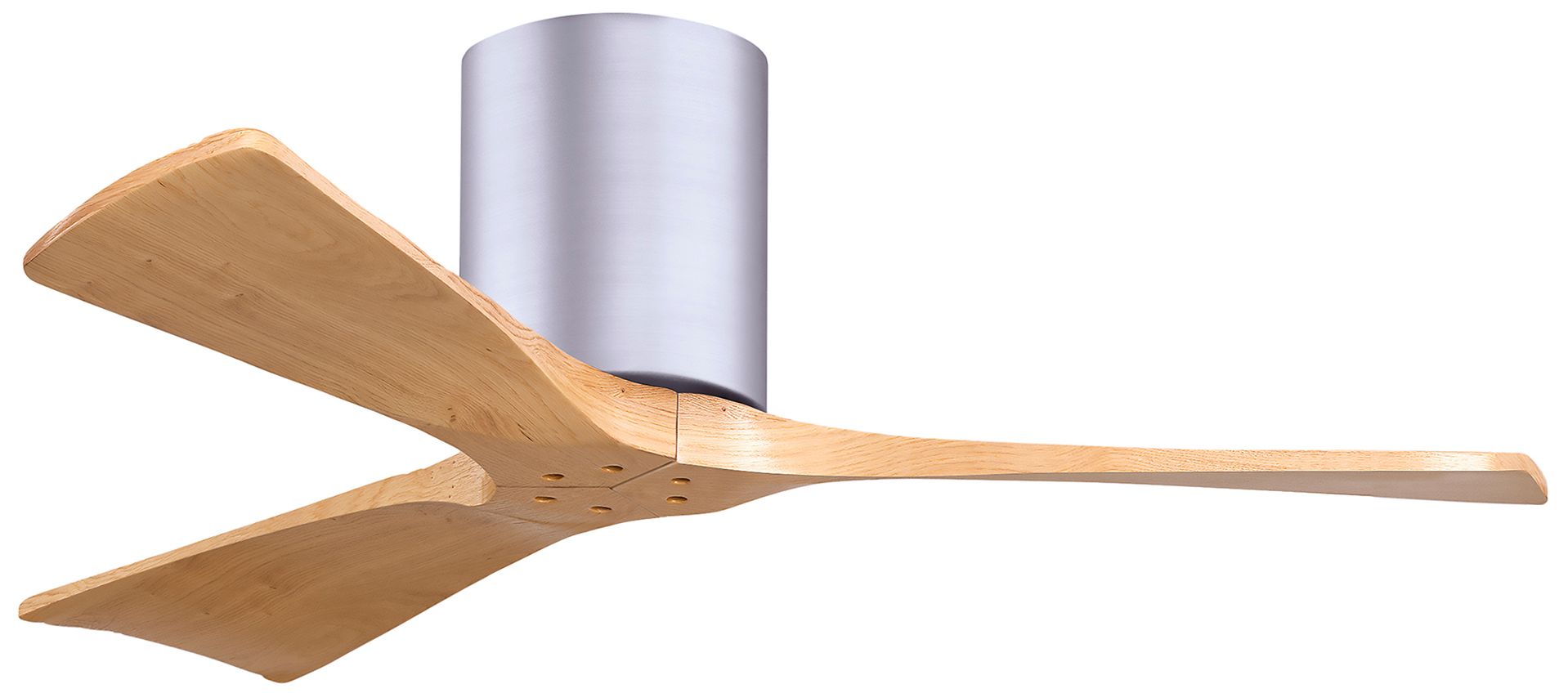 Matthews Fan Irene-3H Brushed Nickel Collection