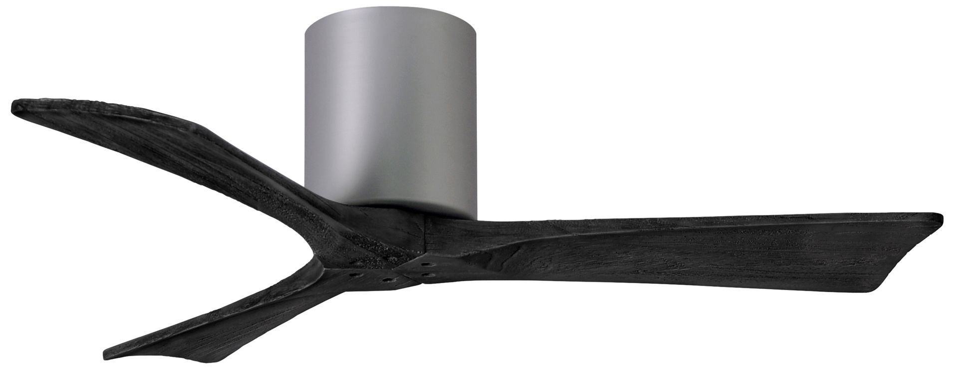 Matthews Fan Irene-3H Brushed Nickel Collection