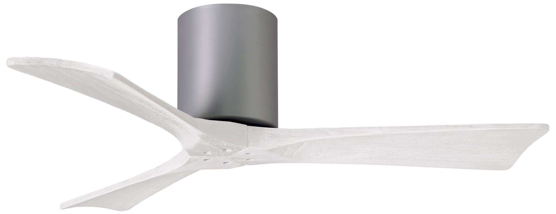 Matthews Fan Irene-3H Brushed Nickel Collection