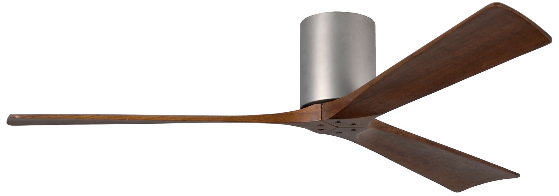 Matthews Fan Irene-3H Brushed Nickel Collection