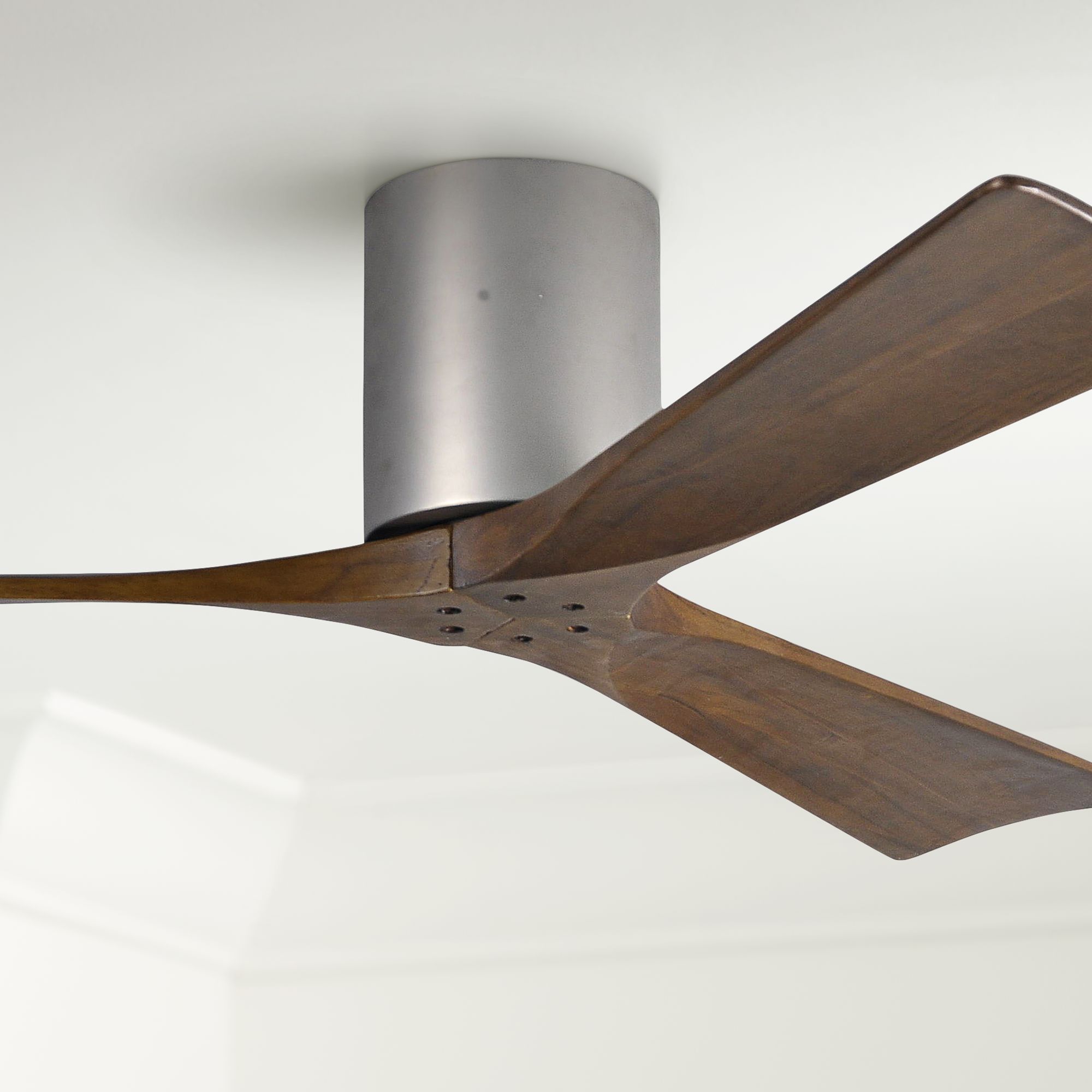 Matthews Fan Irene-3H Brushed Nickel Collection