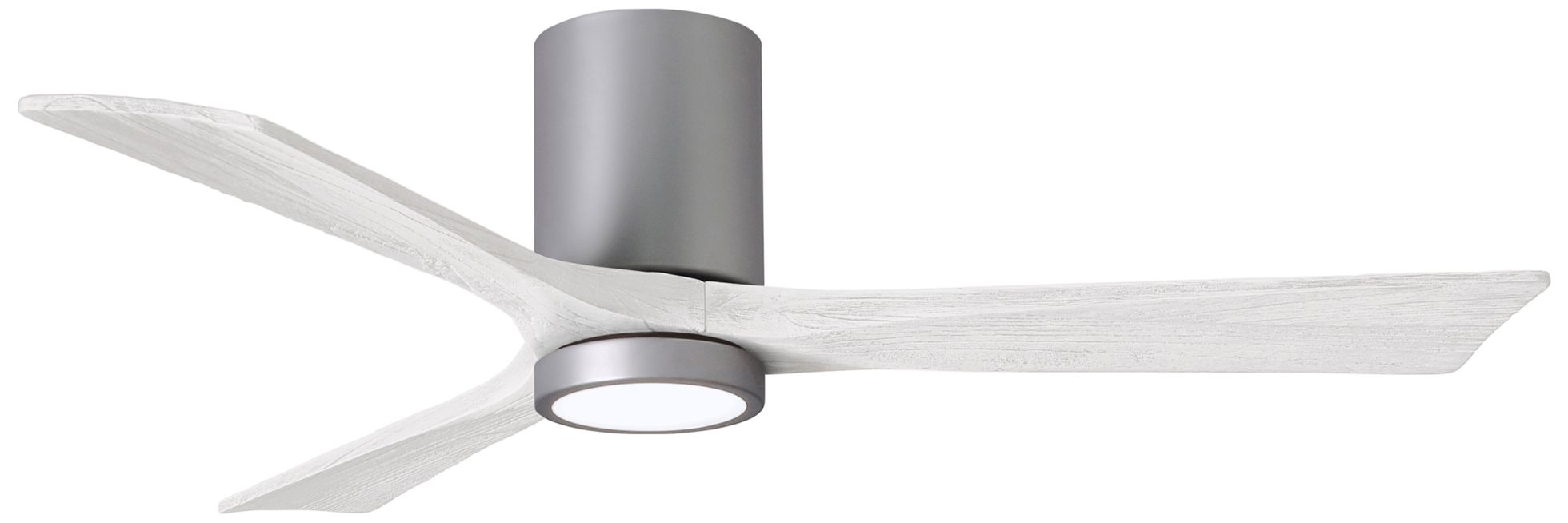Matthews Fan Irene-3HLK Brushed Nickel Collection