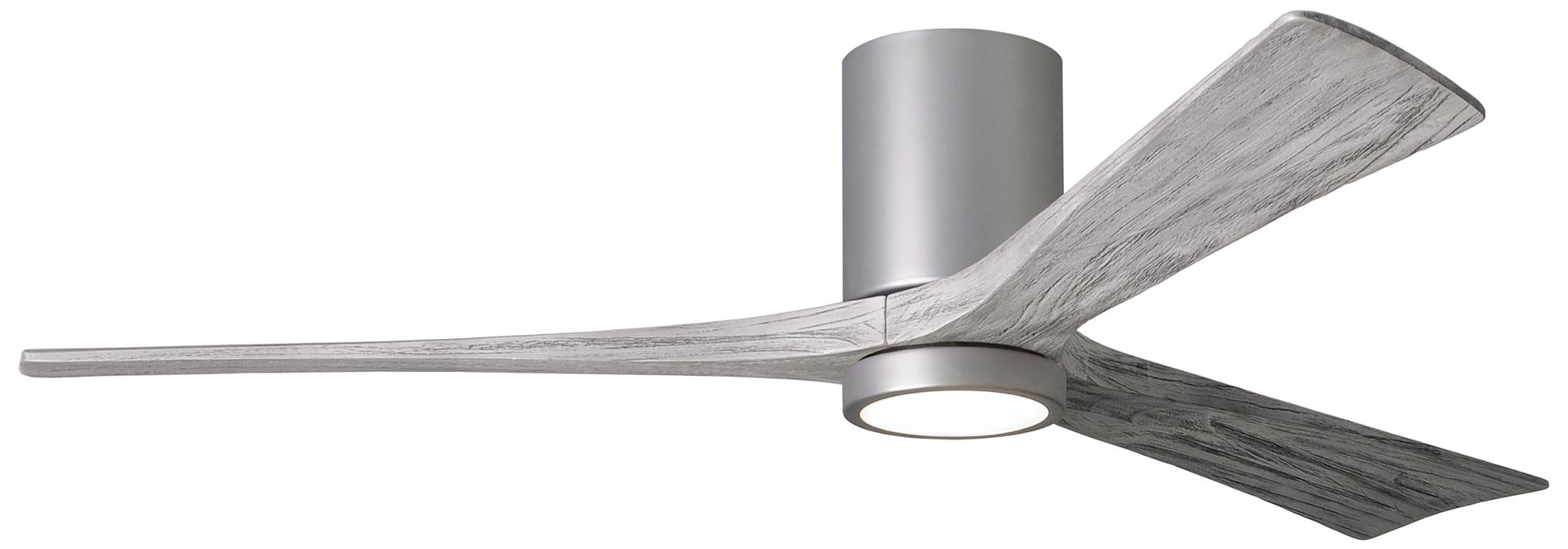 Matthews Fan Irene-3HLK Brushed Nickel Collection