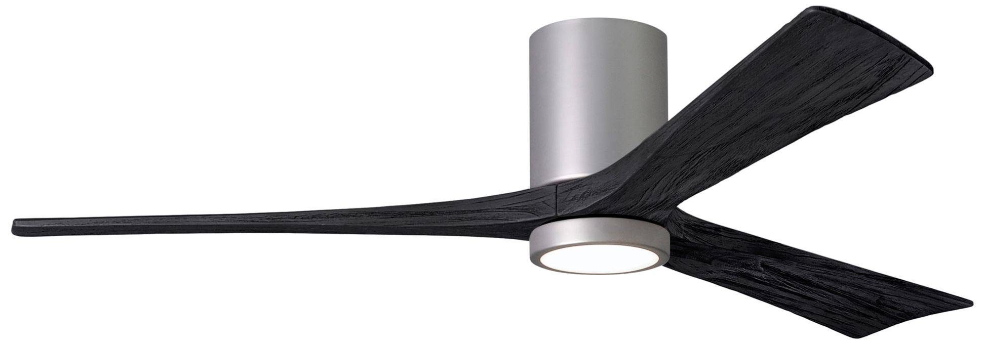 Matthews Fan Irene-3HLK Brushed Nickel Collection