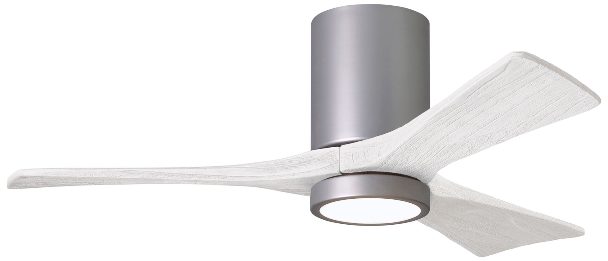 Matthews Fan Irene-3HLK Brushed Nickel Collection