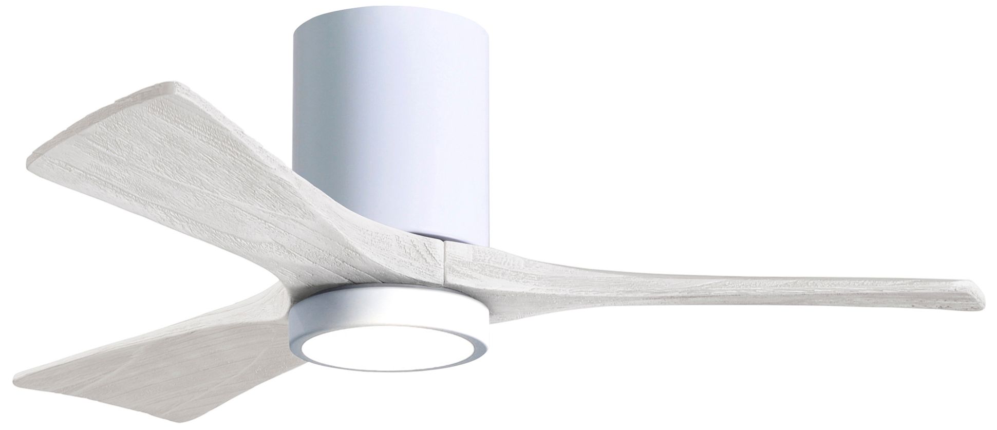 Matthews Fan Irene-3HLK White Collection