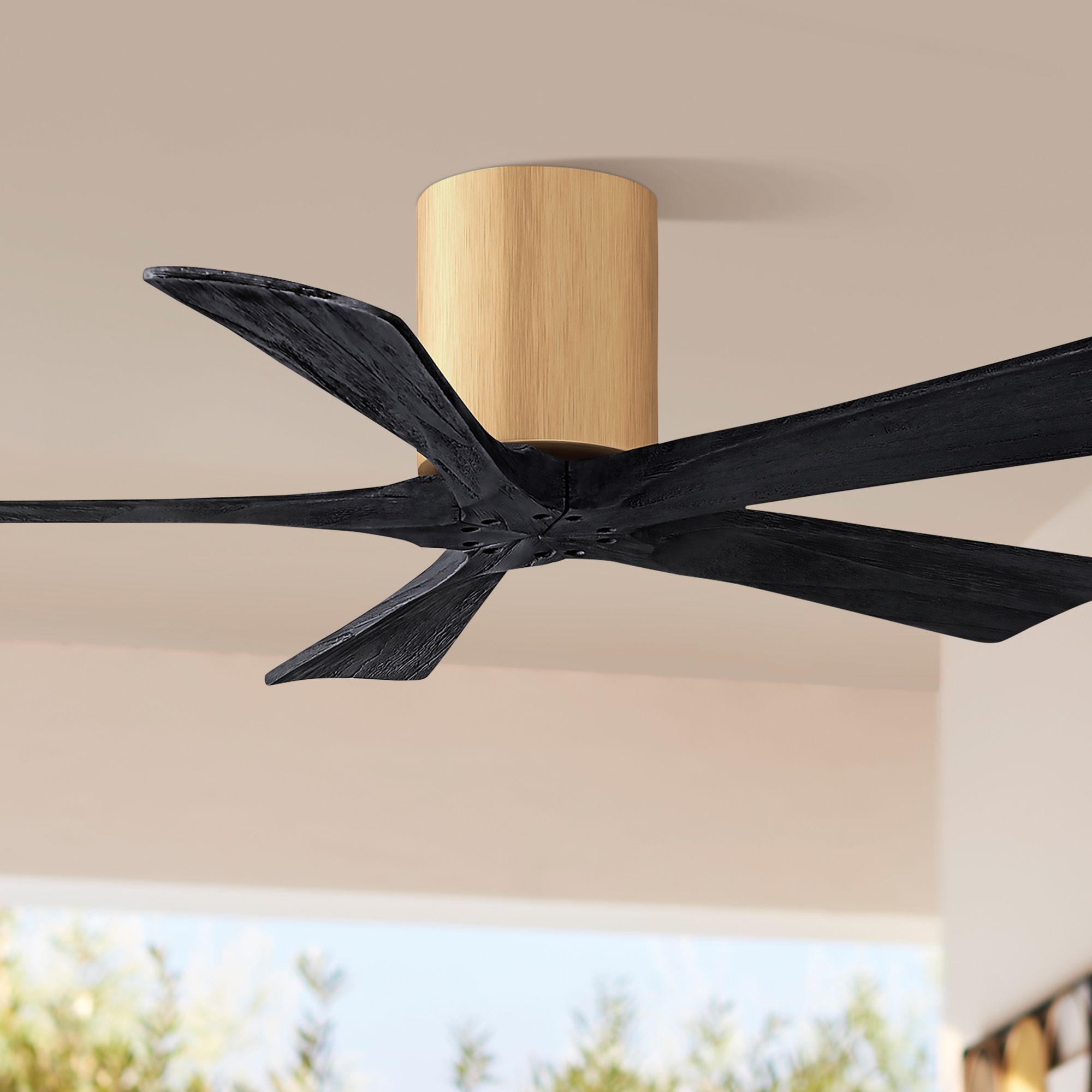 Matthews Fan Irene-5H Black Collection