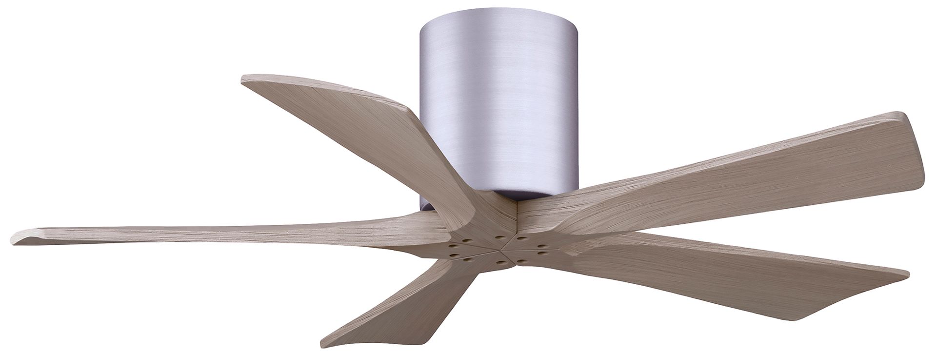 Matthews Fan Irene.5H Brushed Nickel Collection