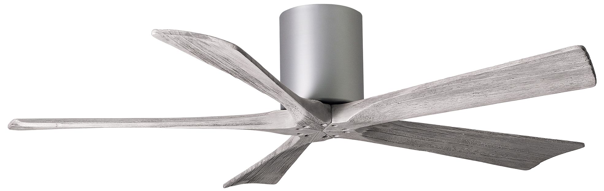 Matthews Fan Irene-5H Brushed Nickel Collection