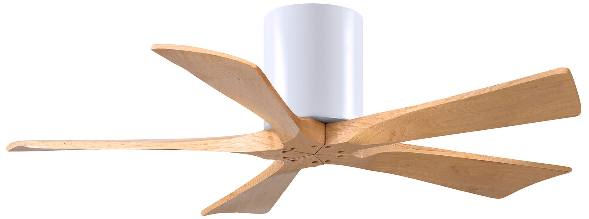 Matthews Fan Irene.5H White Collection