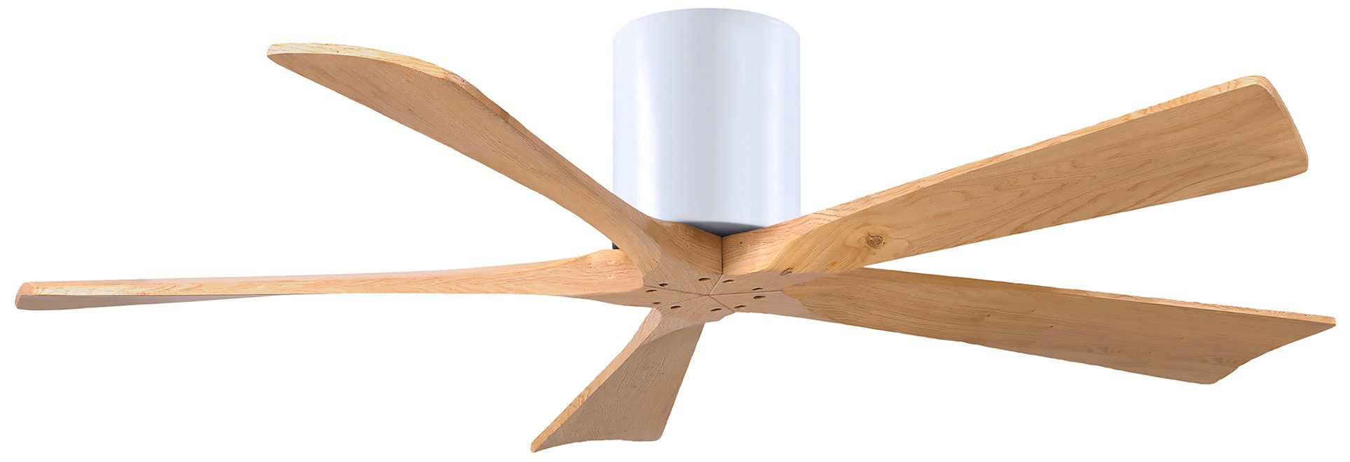 Matthews Fan Irene.5H White Collection