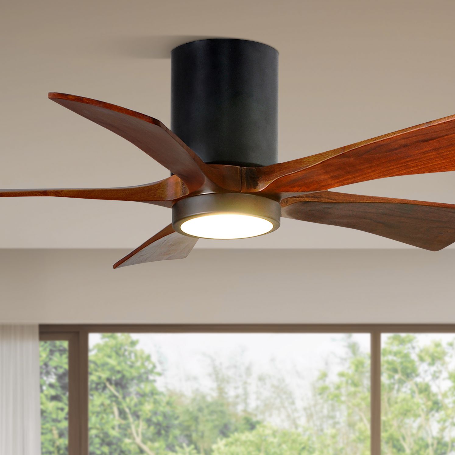 Matthews Fan Irene-5HLK Black Collection