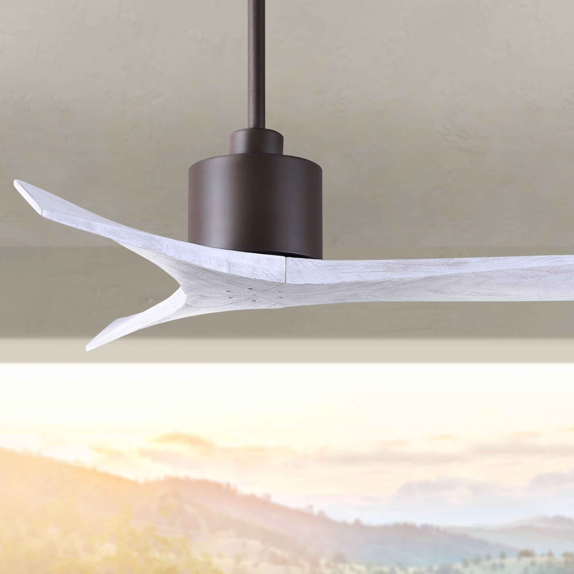 Matthews Fan Mollywood Bronze Collection