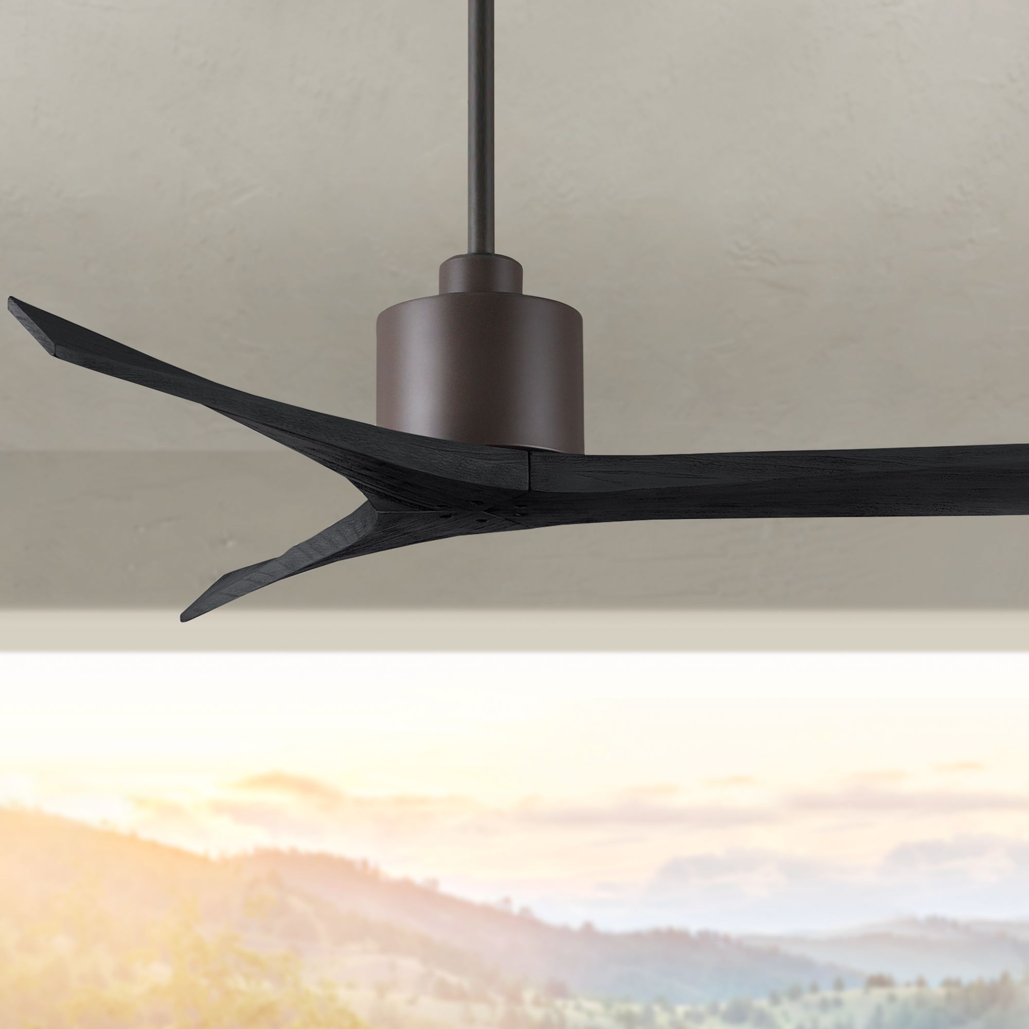 Matthews Fan Mollywood Bronze Collection