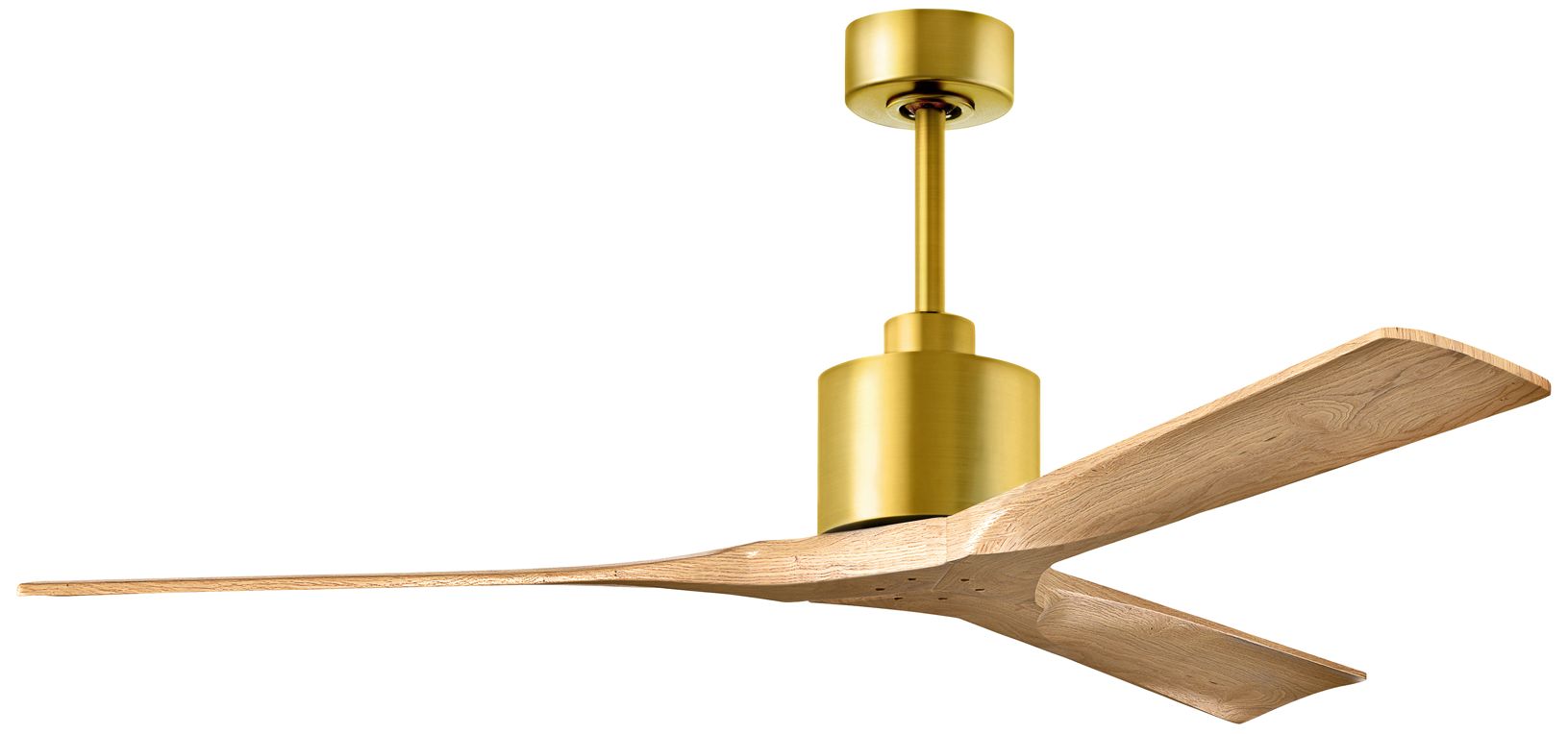 Matthews Fan Nan Brass - Antique Brass Collection