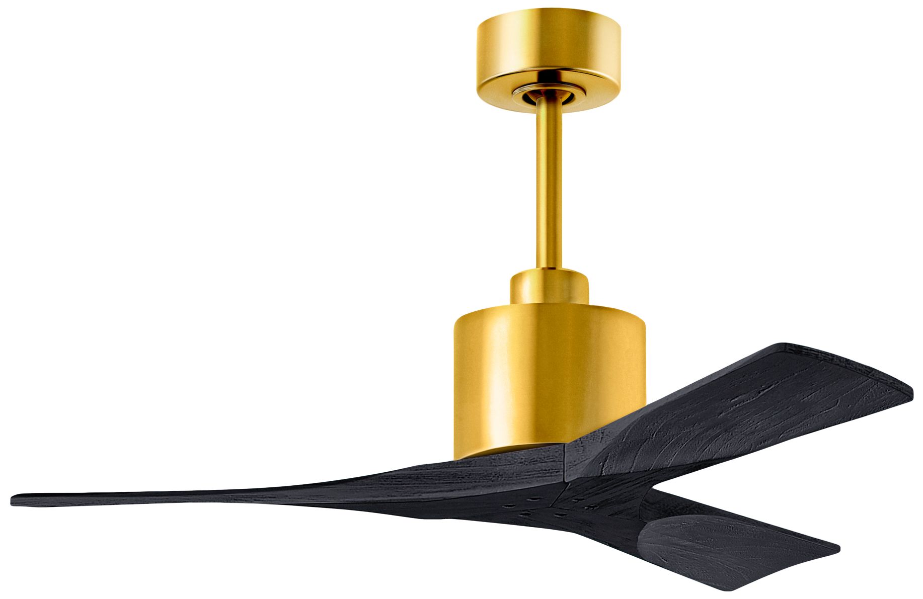 Matthews Fan Nan Brass - Antique Brass Collection