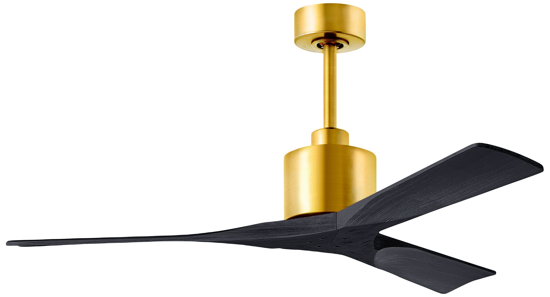 Matthews Fan Nan Brass - Antique Brass Collection