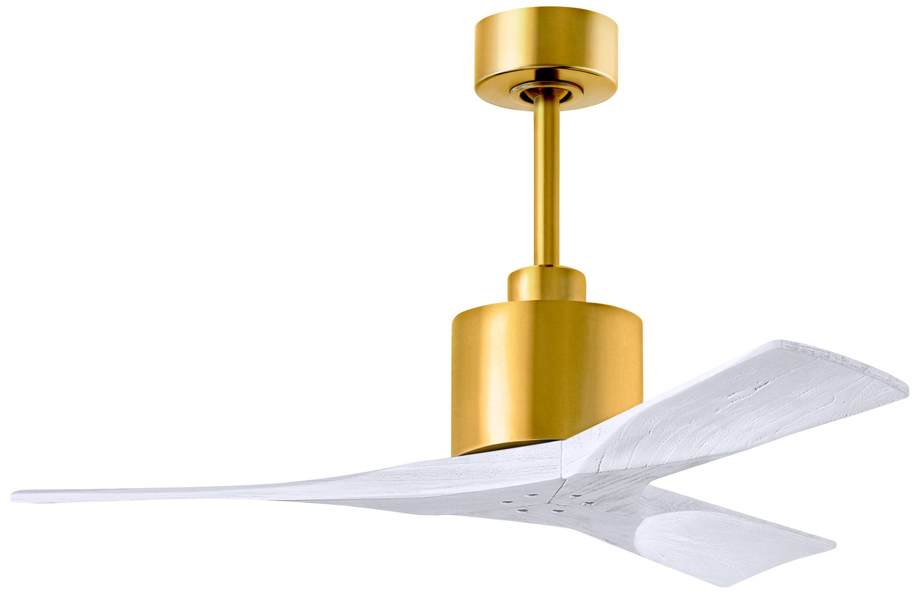 Matthews Fan Nan Brass - Antique Brass Collection