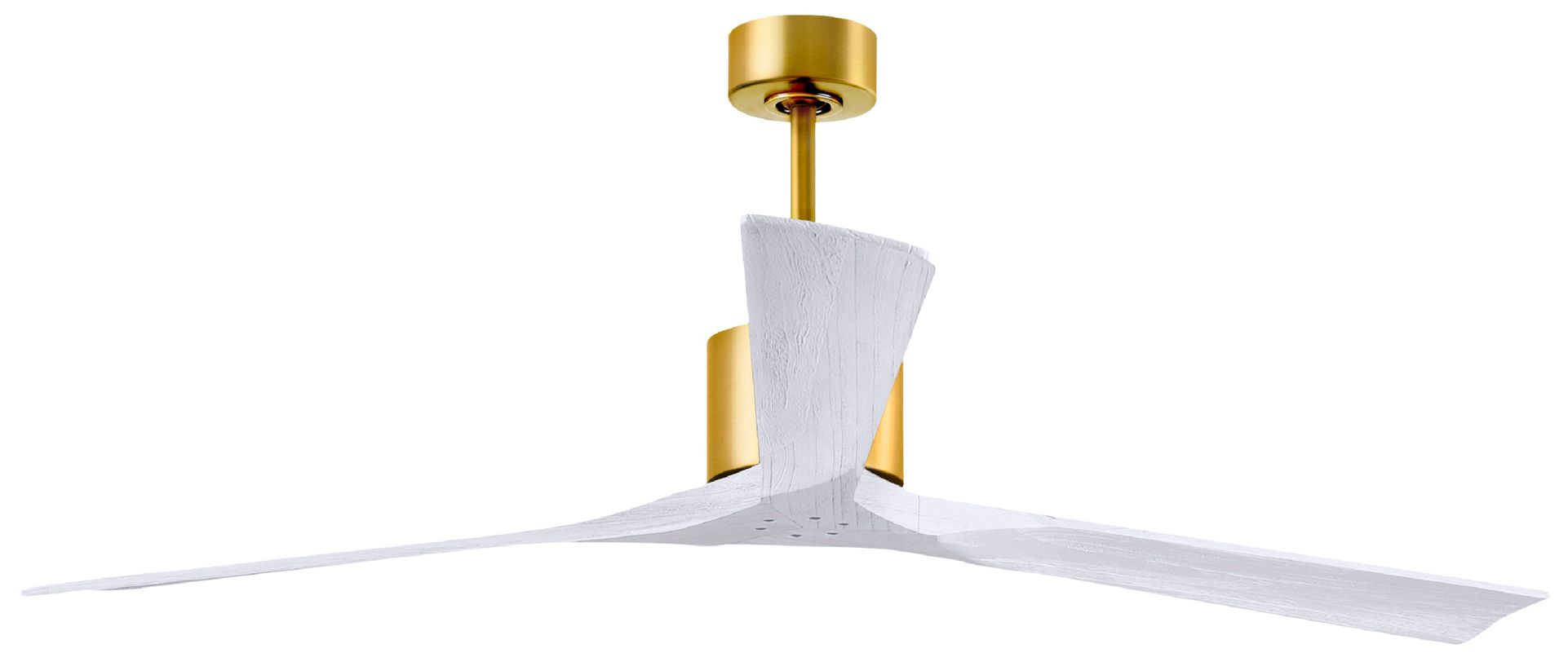 Matthews Fan Nan XL Brass - Antique Brass Collection