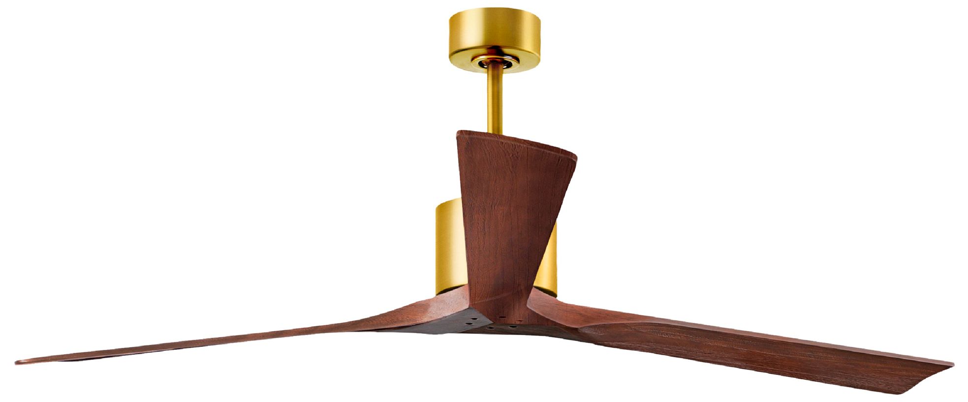 Matthews Fan Nan XL Brass - Antique Brass Collection