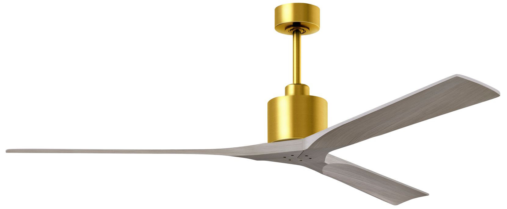 Matthews Fan Nan XL Brass - Antique Brass Collection