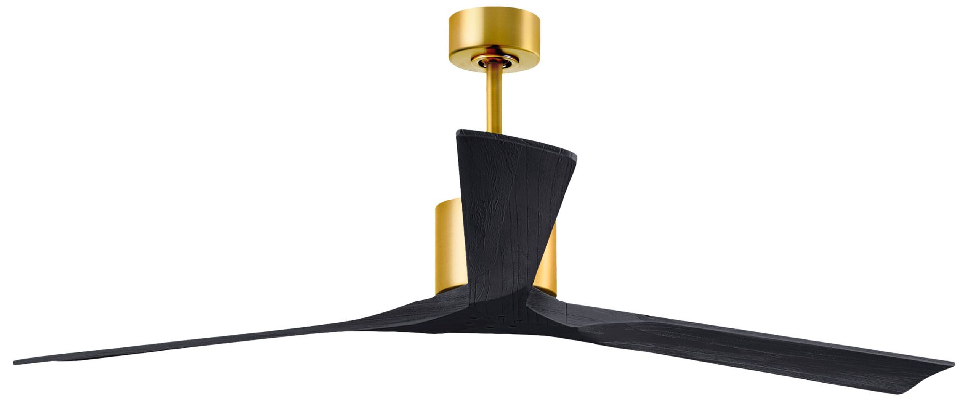 Matthews Fan Nan XL Brass - Antique Brass Collection