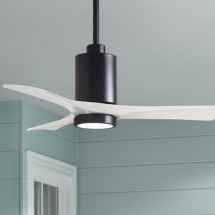 Matthews Fan Patricia-3 Black Collection