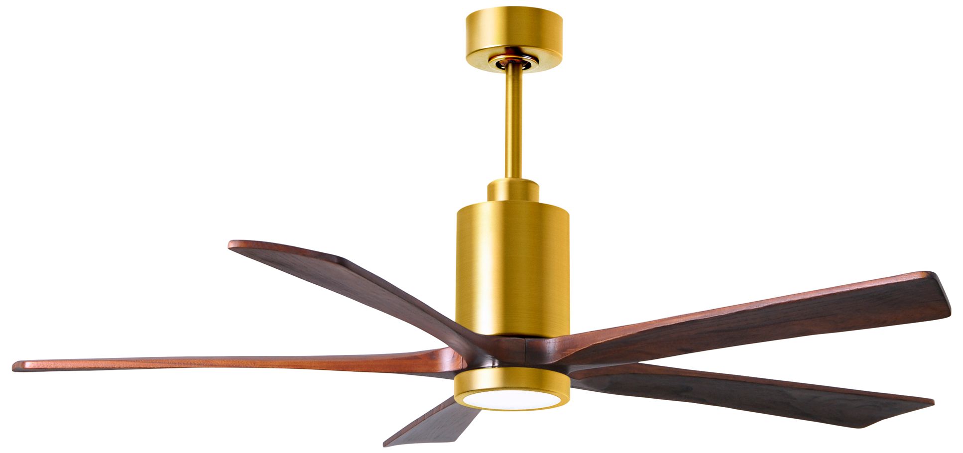 Matthews Fan Patricia-3 Brass - Antique Brass Collection