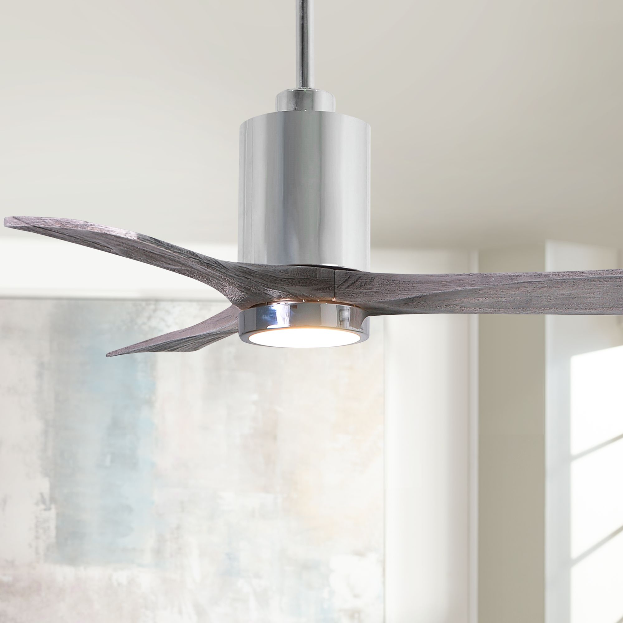 Matthews Fan Patricia-3 Chrome Collection