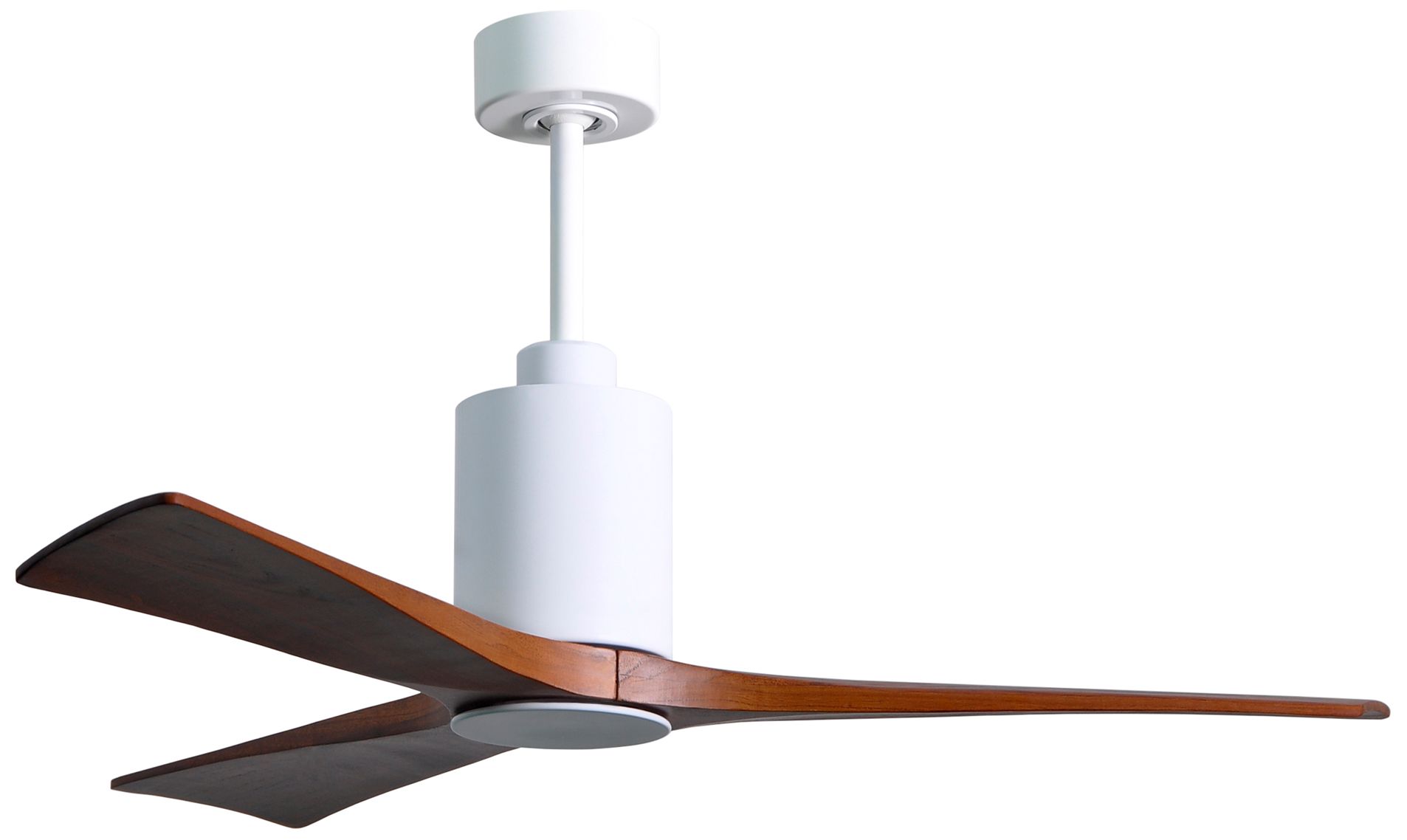 Matthews Fan Patricia-3 White Collection