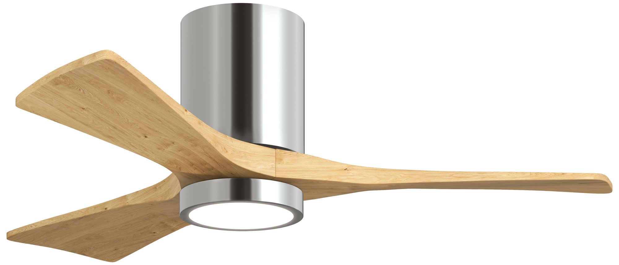 Matthews Irene-3HLK 42" Chrome Ceiling F