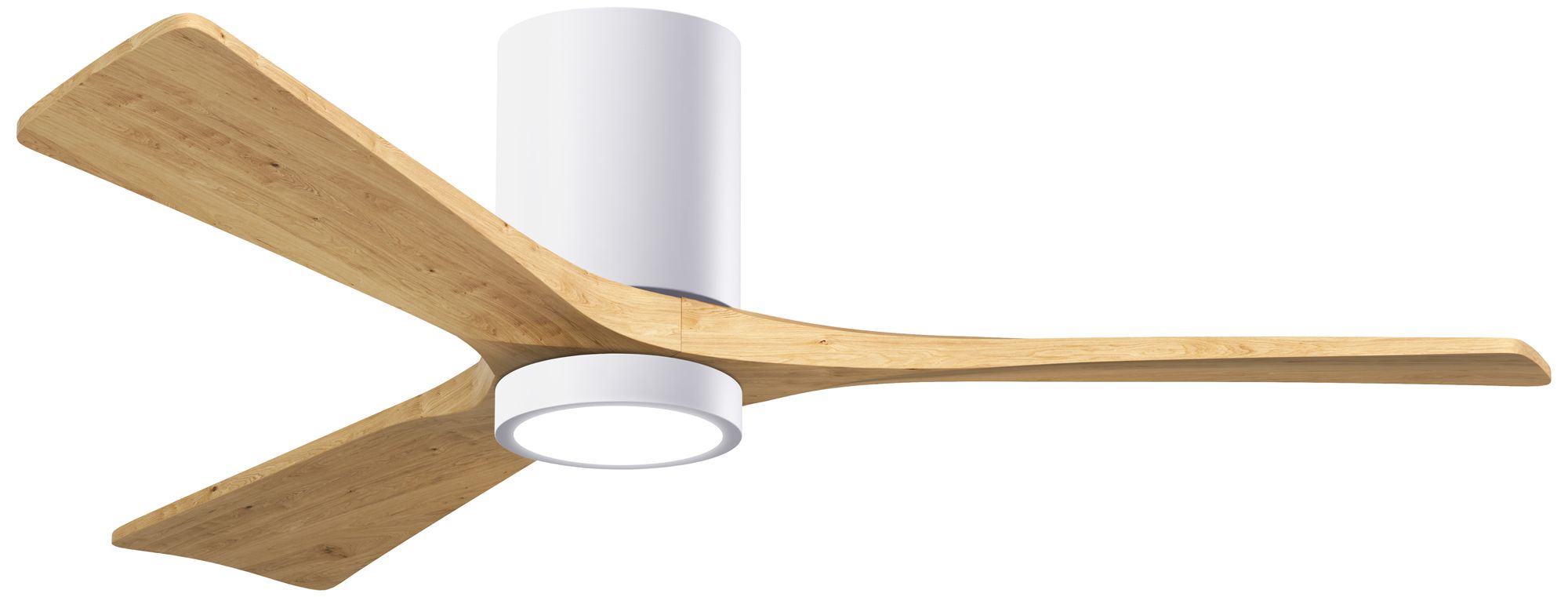 Image 2 Matthews Irene-3HLK 52" Gloss White Ceil