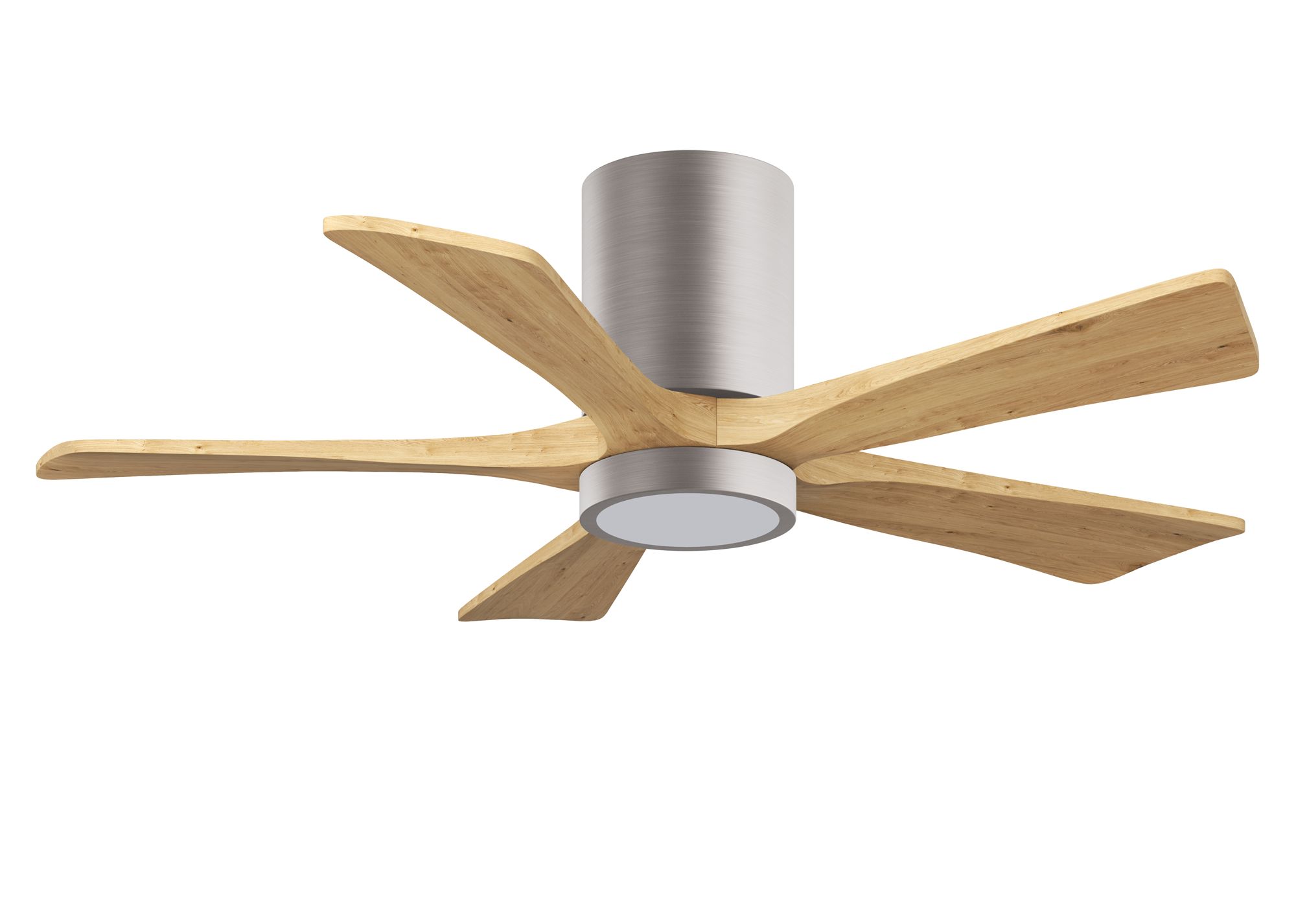 Image 2 Matthews Irene-5HLK 42" Brushed Nickel C more views