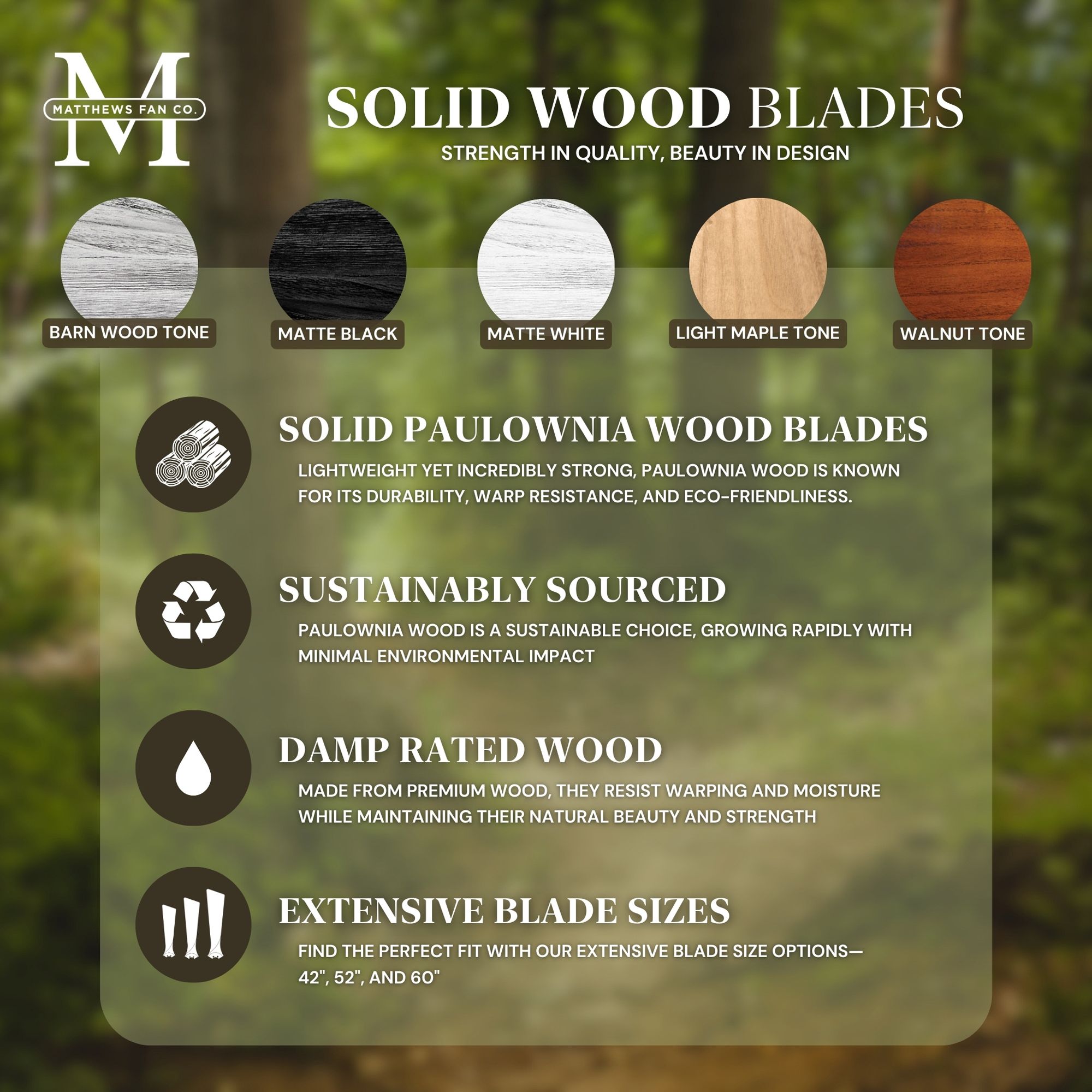 Matthews Irene-5HLK 42" Brushed Nickel C