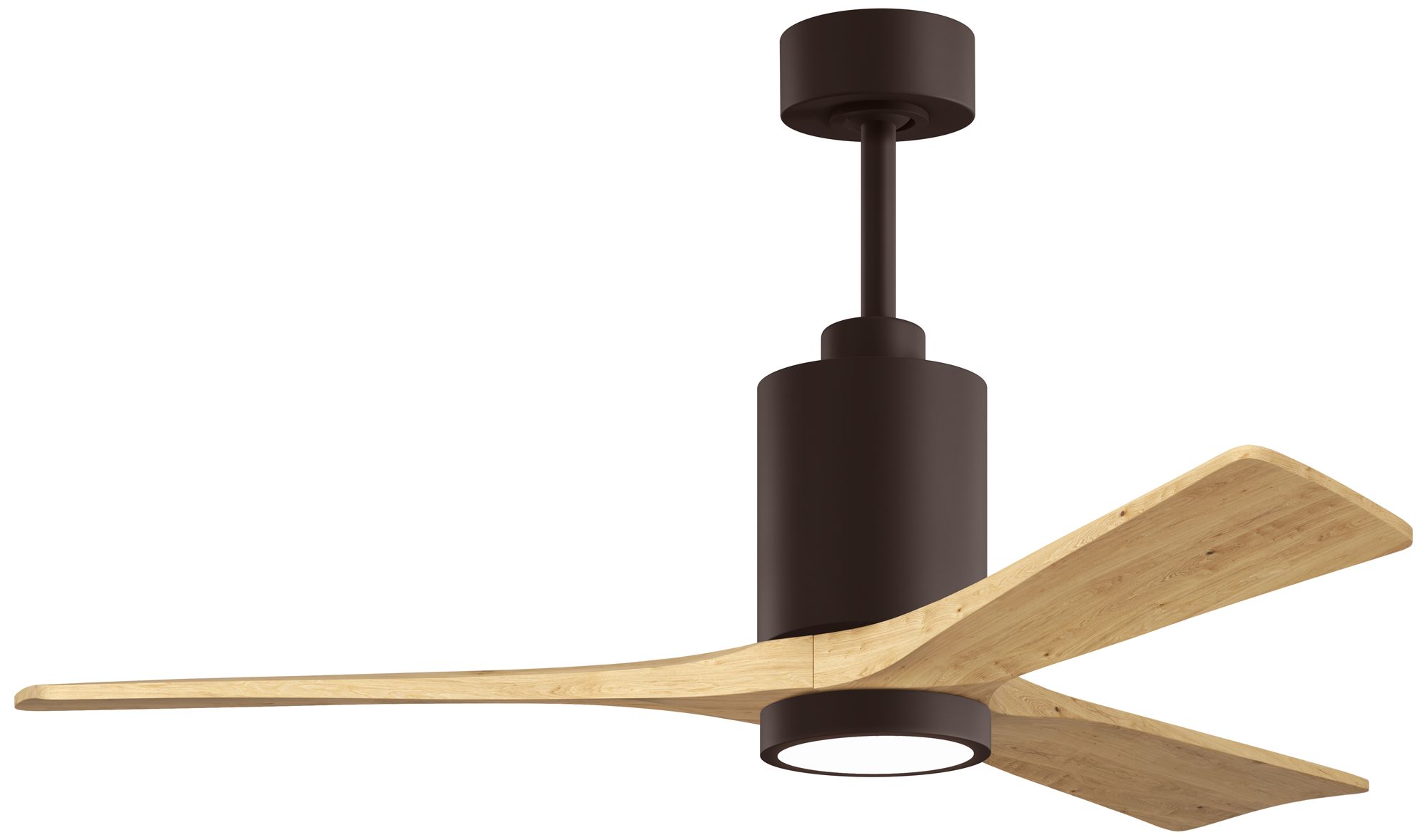 Matthews Patricia-3 52" Bronze Ceiling F