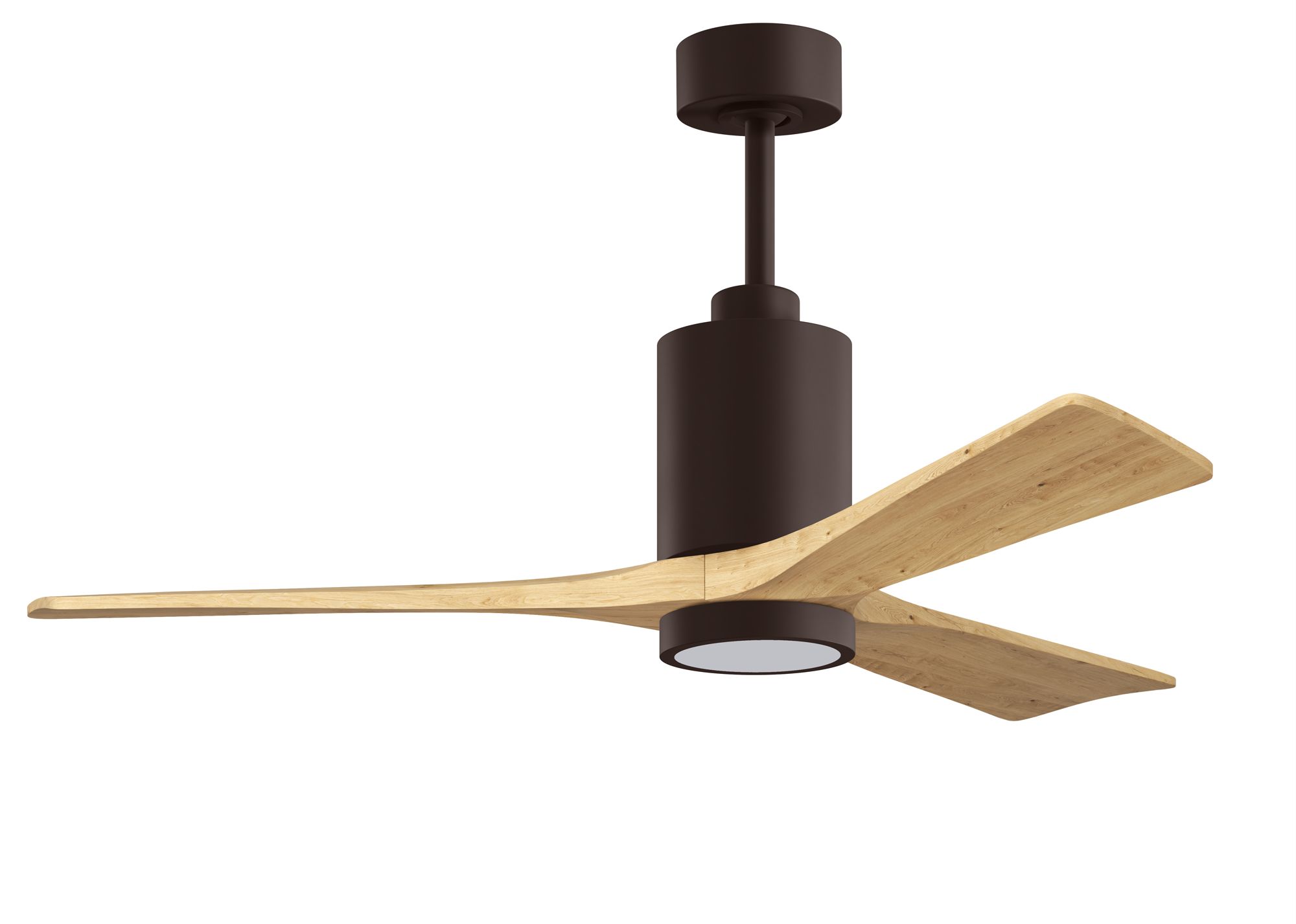 Image 3 Matthews Patricia-3 52" Bronze Ceiling F more views