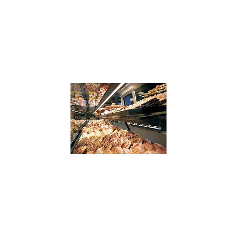 Image 7 Mauer 98.42"W Stainless Steel Channel Rail for Strip Light more views